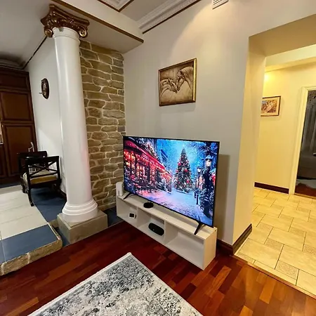 Apartman Elegant 5 Bedr With Sauna In The Centre, Near Viru And Old Town, With Private Parking *