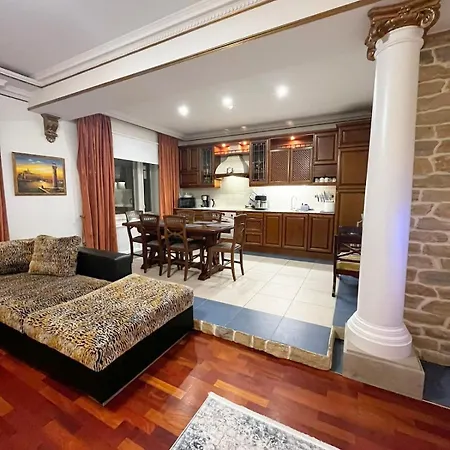 Apartman Elegant 5 Bedr With Sauna In The Centre, Near Viru And Old Town, With Private Parking