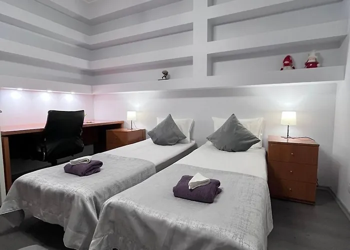 Apartment Elegant 5 Bedr With Sauna In The Centre, Near Viru And Old Town, With Private Parking *