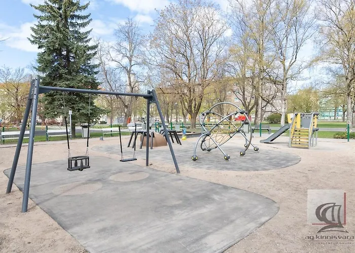 Elegant 5 Bedr With Sauna In The Centre, Near Viru And Old Town, With Private Parking شقة *