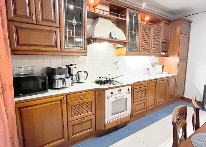 Apartment Elegant 5 Bedr With Sauna In The Centre, Near Viru And Old Town, With Private Parking *