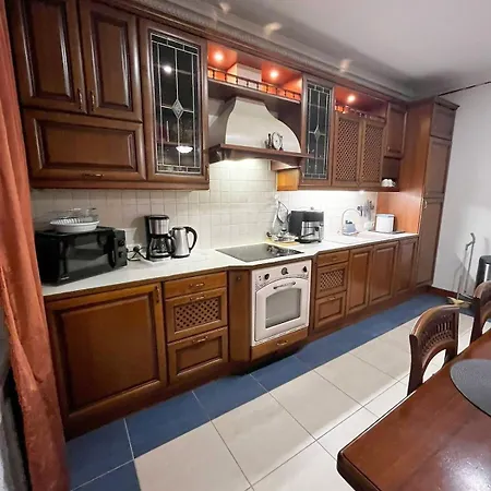 Lejlighed Elegant 5 Bedr With Sauna In The Centre, Near Viru And Old Town, With Private Parking Tallinn