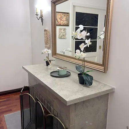 Lejlighed Elegant 5 Bedr With Sauna In The Centre, Near Viru And Old Town, With Private Parking Tallinn