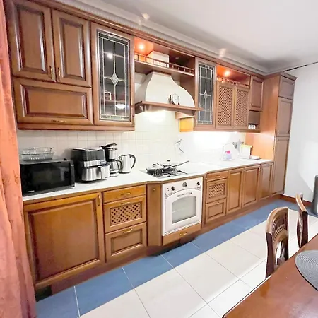 Lejlighed Elegant 5 Bedr With Sauna In The Centre, Near Viru And Old Town, With Private Parking *