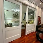 Elegant 5 Bedr With Sauna In The Centre, Near Viru And Old Town, With Private Parking Appartement *