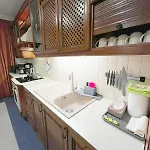Elegant 5 Bedr With Sauna In The Centre, Near Viru And Old Town, With Private Parking Appartement
