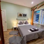 Elegant 5 Bedr With Sauna In The Centre, Near Viru And Old Town, With Private Parking * Tallinn