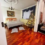 Elegant 5 Bedr With Sauna In The Centre, Near Viru And Old Town, With Private Parking Appartement